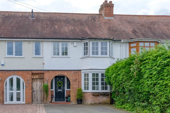 Terraced house for sale in Littleheath Lane, Lickey End, Bromsgrove