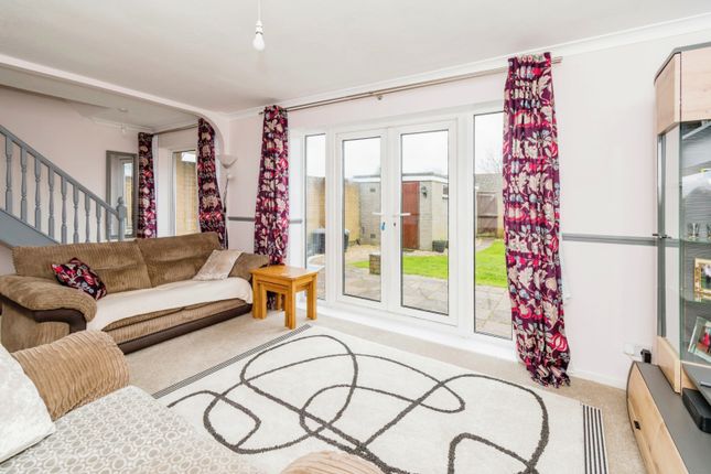 Terraced house for sale in Shraveshill Close, Totton, Southampton, Hampshire