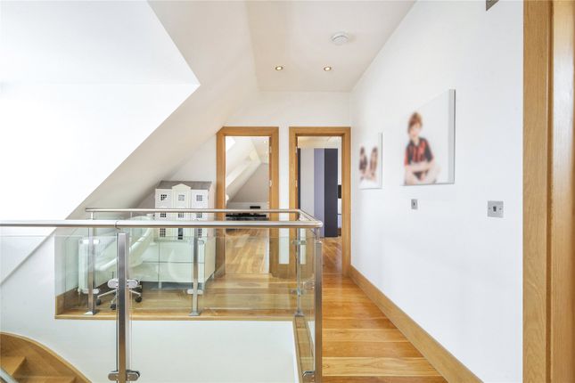 Detached house for sale in Menelik Road, London