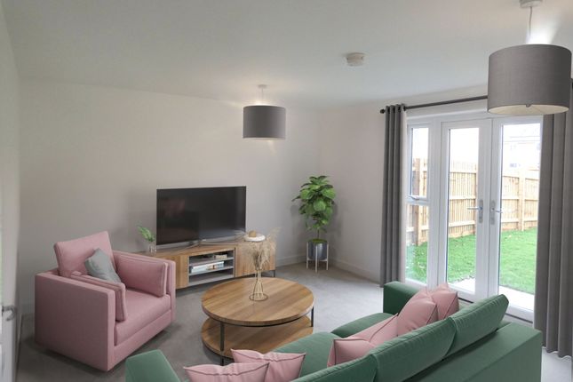 Living &amp; Dining Room