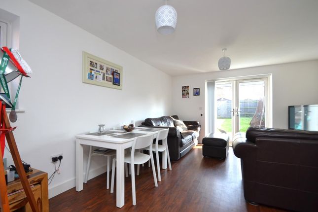 End terrace house for sale in Parker Drive, Buntingford