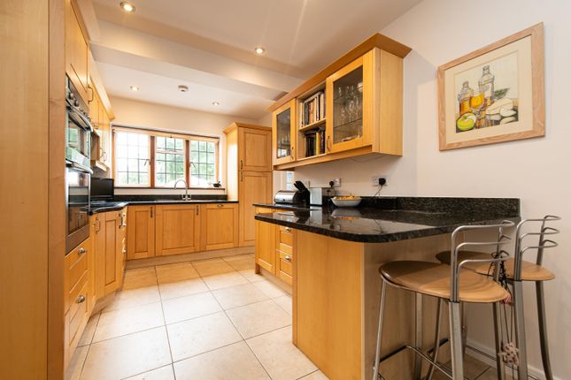 Detached house for sale in Beeches Walk, Tiddington, Stratford-Upon-Avon, Warwickshire