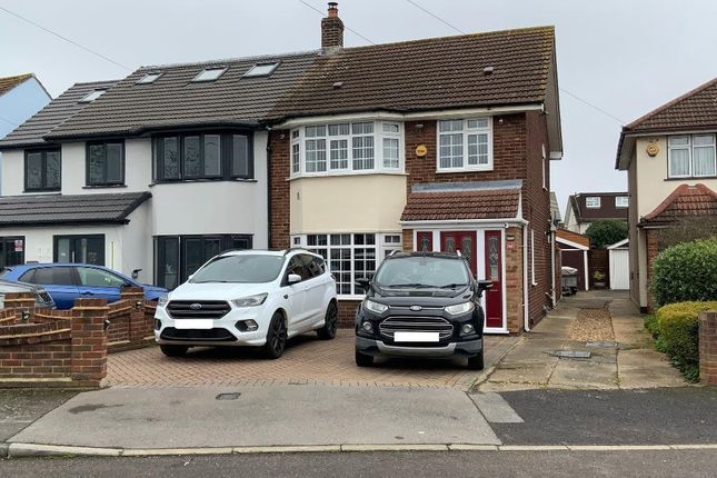 3-bed house on 66 Sowery Avenue, South Hornchurch, £500,000