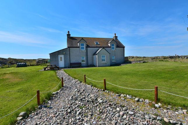 Thumbnail Leisure/hospitality for sale in Millhouse Hostel And Farmhouse, Cornaigmore, Isle Of Tiree