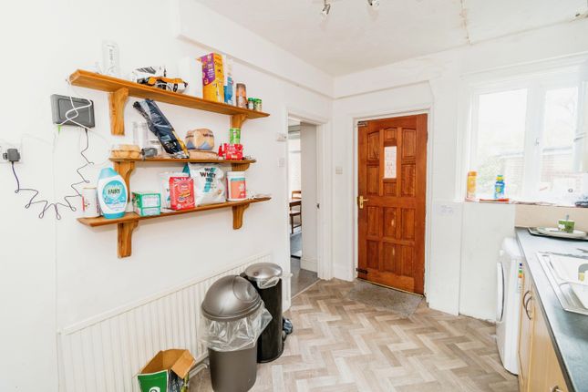 Semi-detached house for sale in Woodside Road, Portswood, Southampton, Hampshire