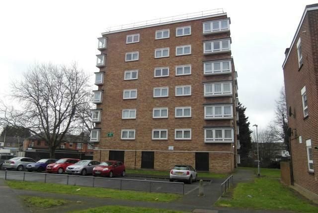 Flat for sale in John Burns Drive, Barking