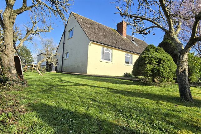 Semi-detached house for sale in Nicholsons Cottages, Hinton St. Mary, Sturminster Newton