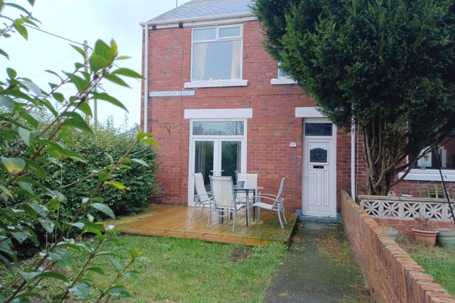 Terraced house for sale in Polemarch Street, Seaham, County Durham