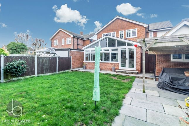 Detached house for sale in Mill Close, Tiptree, Colchester