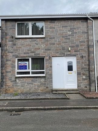 Thumbnail End terrace house for sale in 31 Mansefield Place, Newton Stewart