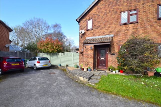Terraced house for sale in Wantage Road, College Town, Sandhurst, Berkshire