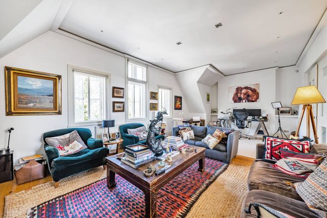Flat for sale in Overstrand Mansions, Prince Of Wales Drive, Battersea, London SW11