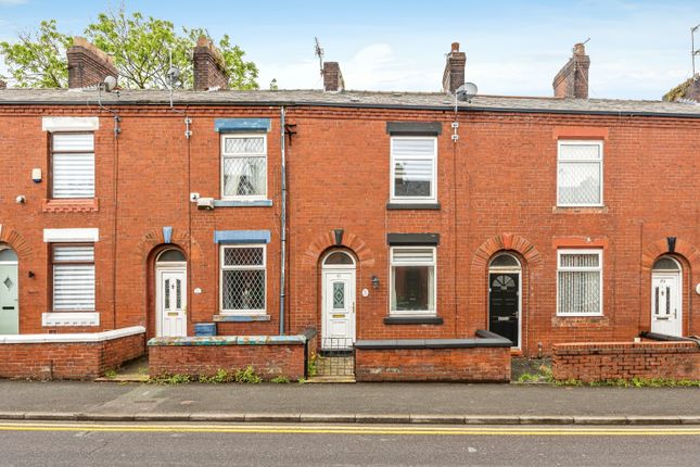 Thumbnail Terraced house for sale in Coalshaw Green Road, Oldham