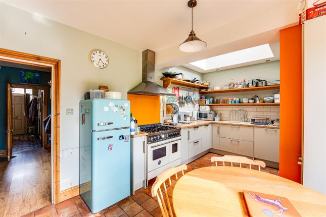 Semi-detached house for sale in The Avenue, Rothwell, Kettering