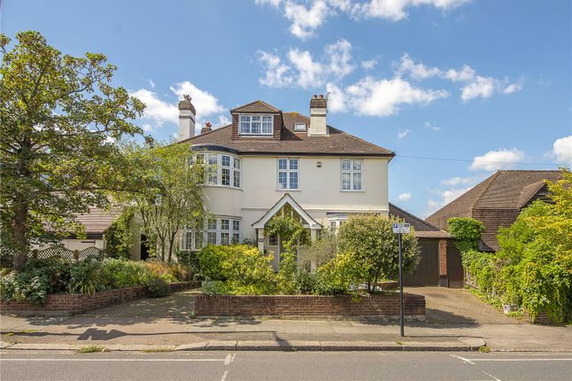 Thumbnail Detached house for sale in Woodhayes Road, London