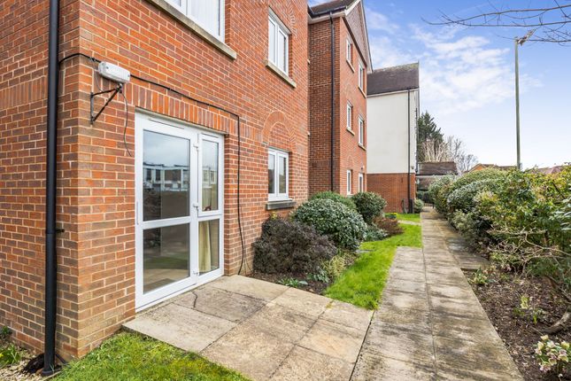 Thumbnail Flat for sale in Mitchell Court, Massetts Road