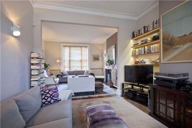 Semi-detached house to rent in Clifton Hill, St John's Wood, London