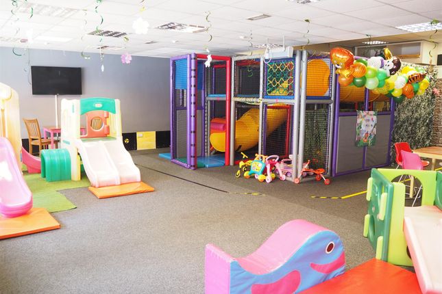 Thumbnail Restaurant/cafe for sale in Day Nursery &amp; Play Centre DH8, County Durham
