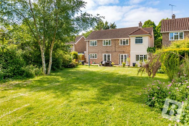 Detached house for sale in Church Road, West Hanningfield, Chelmsford, Essex