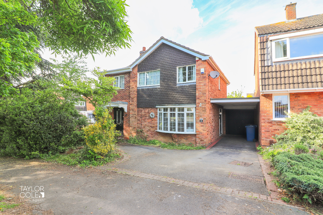 Detached house for sale in Whiting, Tamworth