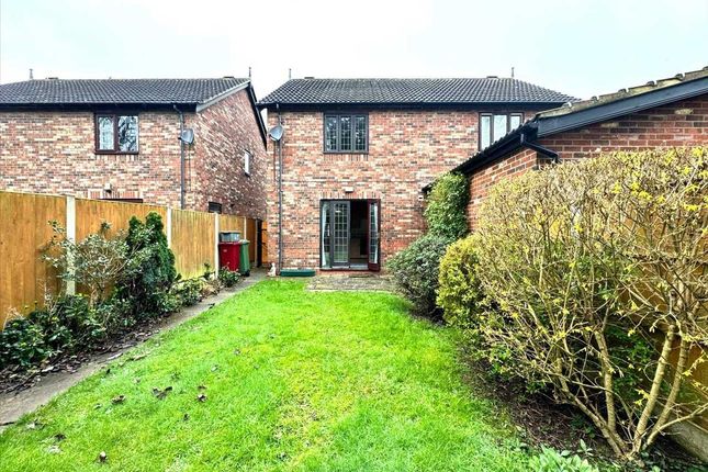 Semi-detached house for sale in Hedgerow Close, Barrow-Upon-Humber