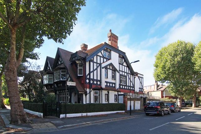 Thumbnail Semi-detached house for sale in West Lodge Avenue, Acton, London