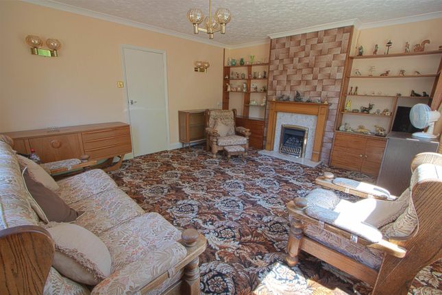 Detached bungalow for sale in Broomhills Chase, Little Burstead, Billericay
