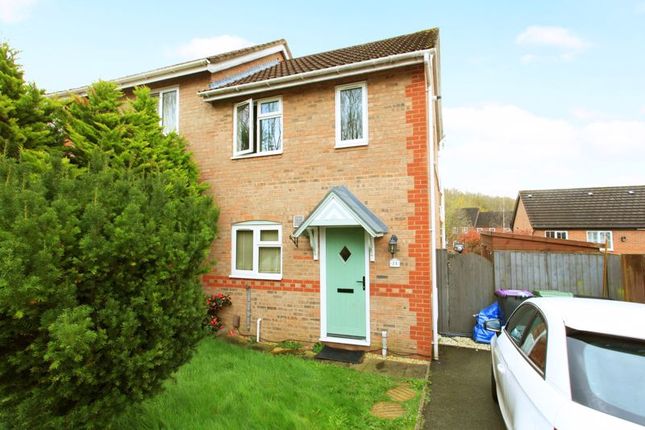 Thumbnail Semi-detached house for sale in Magpie Way, Telford