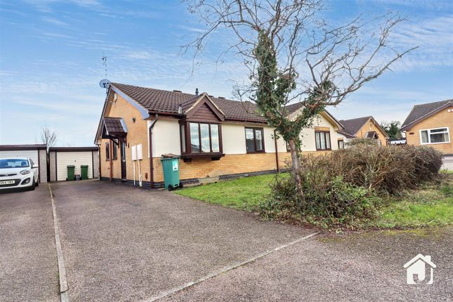2-bed house on 3, Ernee Close, Glenfield, £215,000