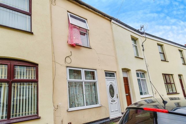 Thumbnail Terraced house for sale in Miner Street, Walsall
