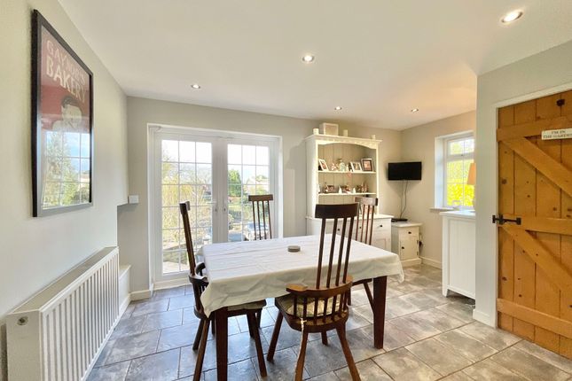 Detached house for sale in Mount Pleasant, Audlem