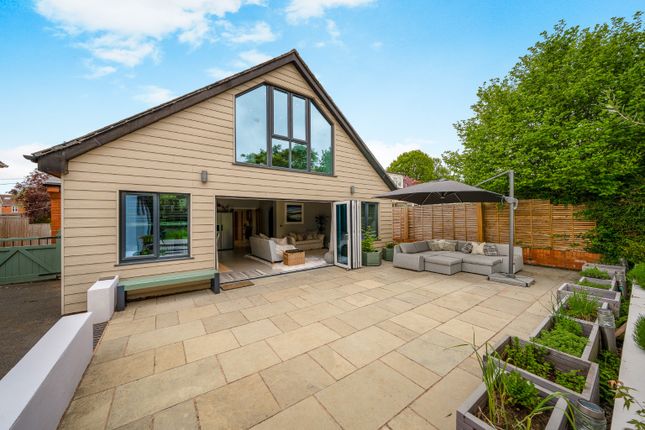 4-bed detached on 180 Kingston Road, Taunton, Somerset, £685,000