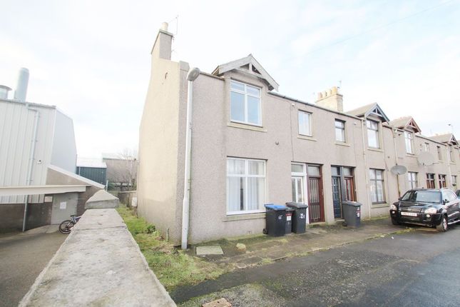 Thumbnail Flat for sale in 23, Maconochie Place, Fraserburgh AB439Th