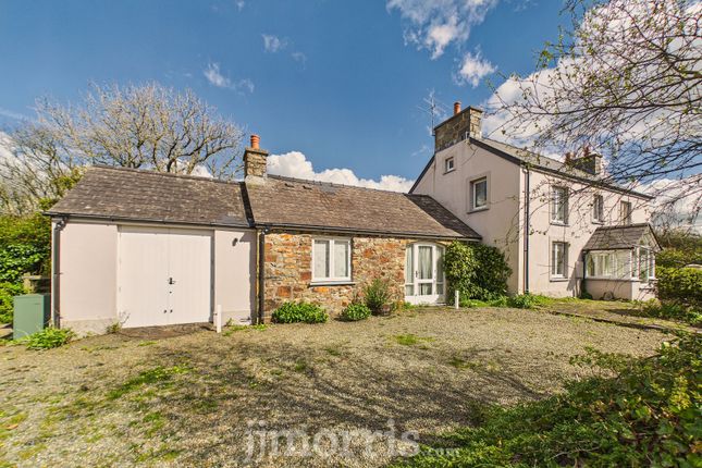 4-bed house on Soar Hill Farm Cwm-yr-Eglwys, Newport, £895,000