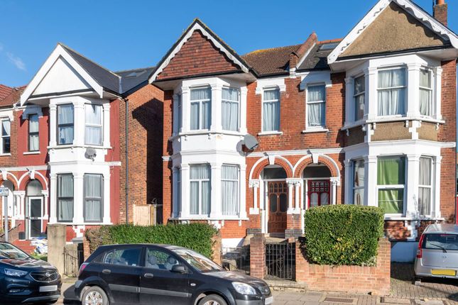Thumbnail Semi-detached house for sale in Harlesden Road, Willesden, London