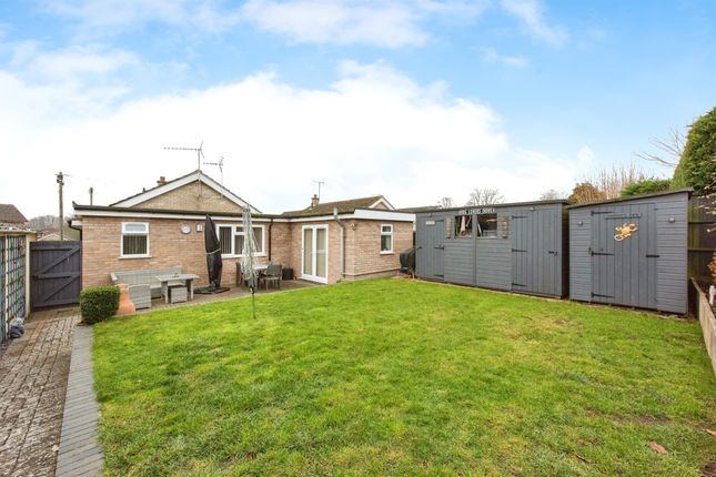 Detached bungalow for sale in Park View, Thetford