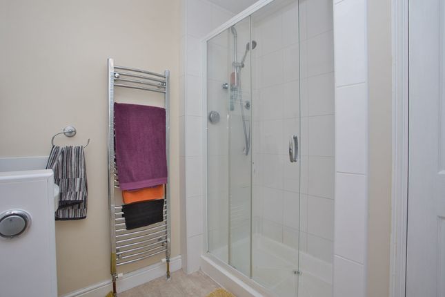 Flat for sale in Claremont Road, Folkestone