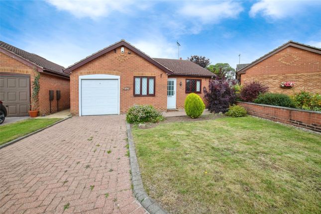 Thumbnail Bungalow for sale in Dalestorth Gardens, Skegby, Sutton-In-Ashfield, Nottinghamshire