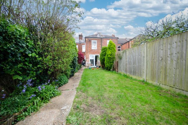 Terraced house for sale in Charlton Road, Shirley, Southampton