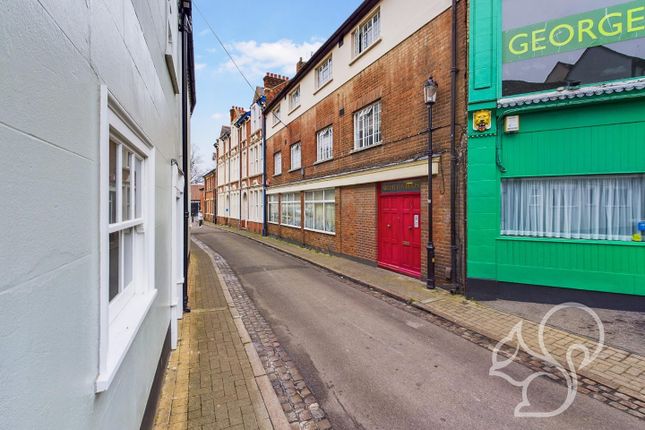Thumbnail Flat to rent in George Street, Colchester