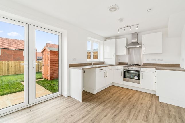Twelve Acres Yeovil Road Sherborne Dt9 2 Bedroom Semi