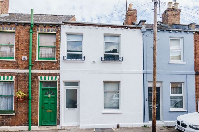 Thumbnail Terraced house for sale in Bloomsbury Street, Cheltenham