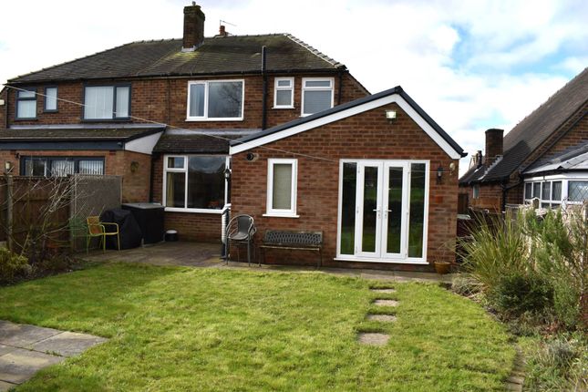 Semi-detached house for sale in (3 Or 4 Bedrooms) Bramhall Avenue, Harwood