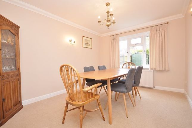 Detached house for sale in Wycombe Road, Saunderton, High Wycombe
