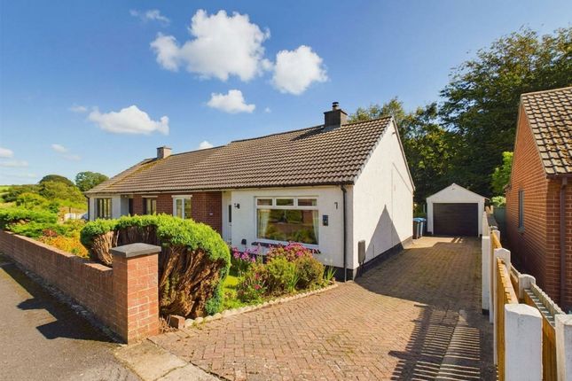 3-bed semi-detached on 67 Broadacres, Workington, £230,000