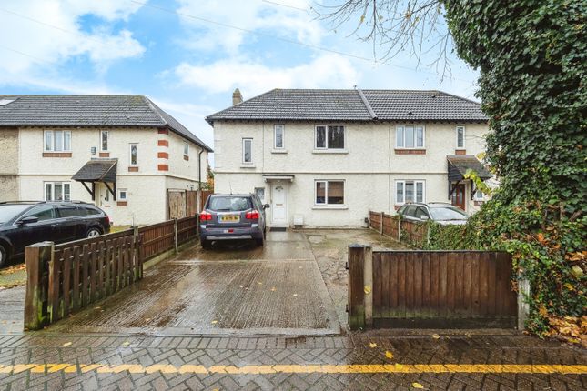 Semi-detached house for sale in Baddow Close, Dagenham