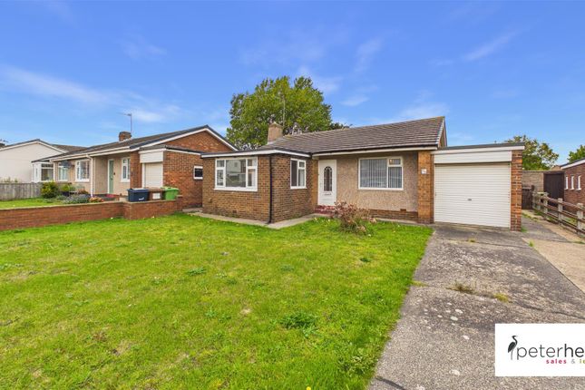2-bed bungalow on Regent Road, Sunderland, £195,000