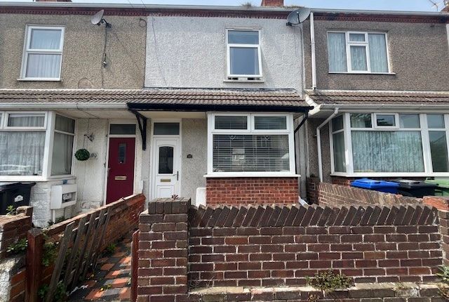 Thumbnail Terraced house for sale in Fuller Street, Cleethorpes