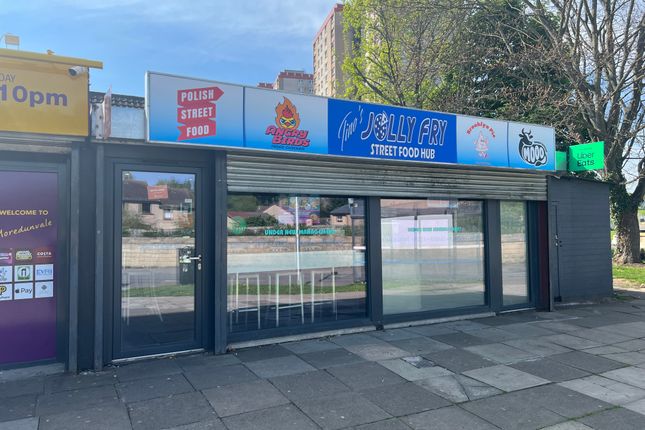 Thumbnail Restaurant/cafe for sale in Moredunvale Road, Edinburgh