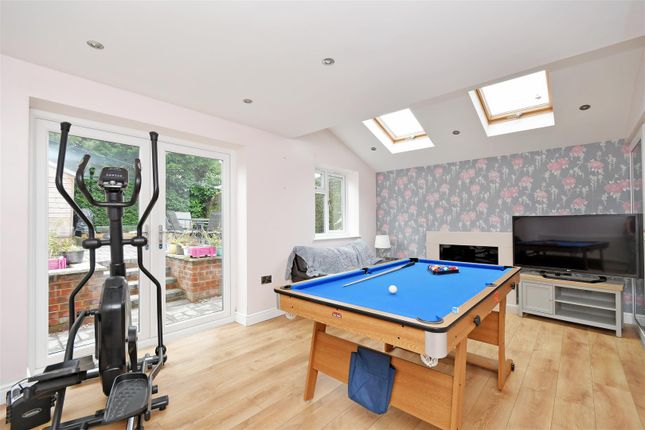 Semi-detached house for sale in The Avenue, Dronfield